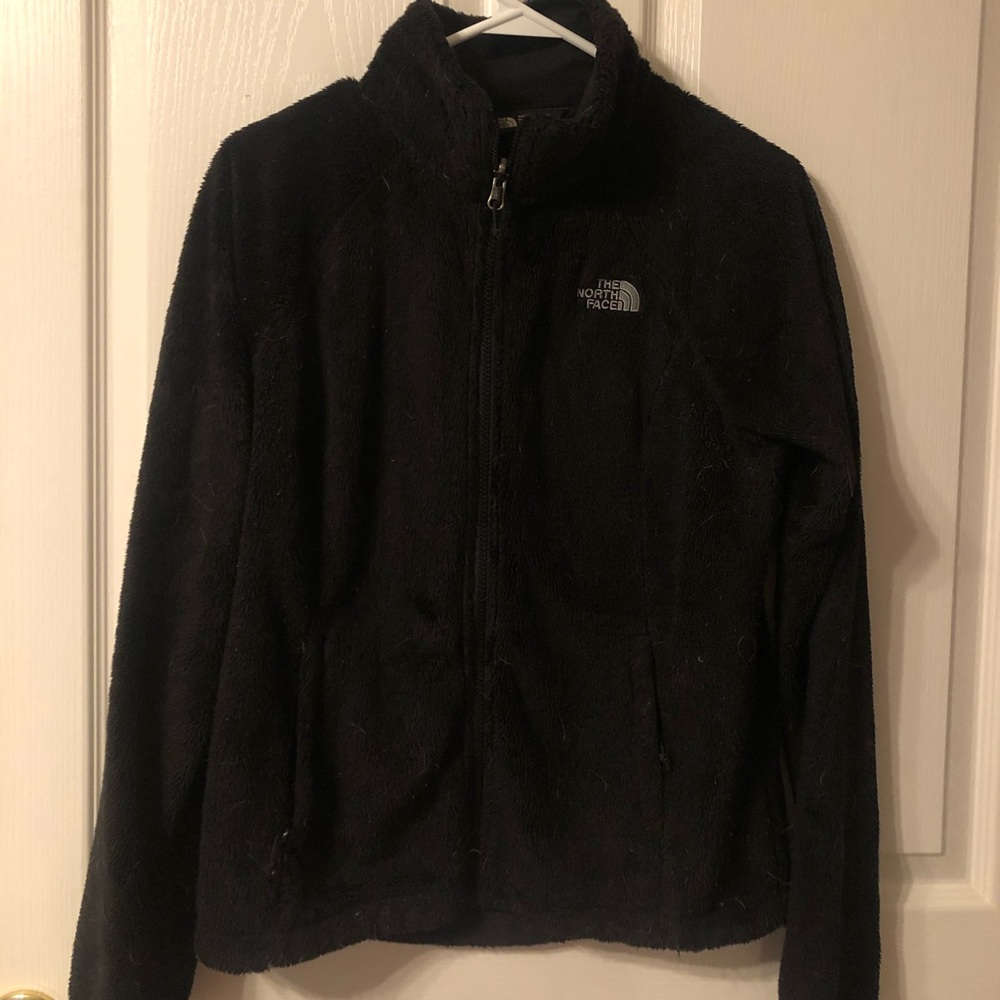 North face fleece jacket